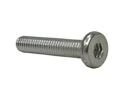 FixtureDisplays® Button Head Socket Cap Screws M6x30mm Pitch 1.00mm  20PK 15150-20PK