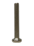 FixtureDisplays? Button Head Socket Cap Screws M6x40mm Pitch 1.00mm  20PK 15151-20PK