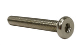 FixtureDisplays? Button Head Socket Cap Screws M6x40mm Pitch 1.00mm  20PK 15151-20PK