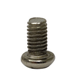 FixtureDisplays? Phillips Round Head Screws M6x10mm Pitch 1.00mm  20PK 15153-20PK
