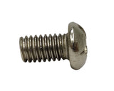 FixtureDisplays? Phillips Round Head Screws M6x10mm Pitch 1.00mm  20PK 15153-20PK