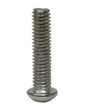 FixtureDisplays? Phillips Round Head Screws M6x20mm Pitch 1.00mm  20PK 15155-20PK