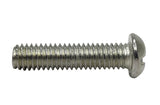 FixtureDisplays? Phillips Round Head Screws M6x20mm Pitch 1.00mm  20PK 15155-20PK
