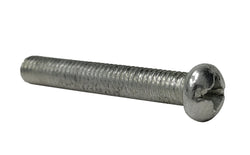 FixtureDisplays® Phillips Round Head Screws M6x40mm Pitch 1.00mm  20PK 15158-20PK