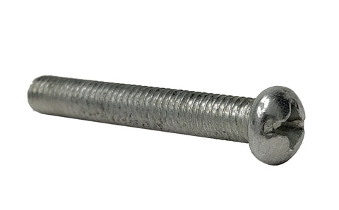 FixtureDisplays® Phillips Round Head Screws M6x40mm Pitch 1.00mm  20PK 15158-20PK