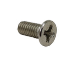 FixtureDisplays? Phillips Flat Head Screws M4x10mm Pitch 0.7mm  20PK 15159-20PK