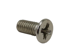FixtureDisplays® Phillips Flat Head Screws M4x10mm Pitch 0.7mm  20PK 15159
