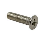 FixtureDisplays? Phillips Flat Head Screws M4x15mm Pitch 0.7mm  20PK 15160-20PK
