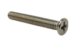 FixtureDisplays? Phillips Flat Head Screws M4x30mm Pitch 0.7mm  20PK 15163-20PK