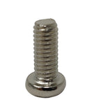 FixtureDisplays? Phillips Round Head Screws M4x10mm Pitch 0.7mm  20PK 15165-20PK