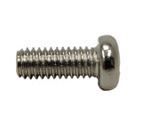 FixtureDisplays? Phillips Round Head Screws M4x10mm Pitch 0.7mm  20PK 15165-20PK