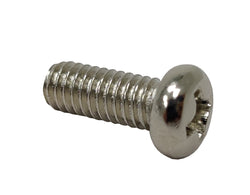 FixtureDisplays® Phillips Round Head Screws M4x10mm Pitch 0.7mm  20PK 15165