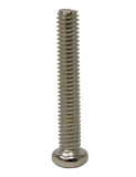 FixtureDisplays? Phillips Round Head Screws M4x25mm Pitch 0.7mm  20PK 15168-20PK