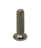 FixtureDisplays? Phillips Round Head Screws M3x15mm Pitch 0.5 20PK 15171-20PK