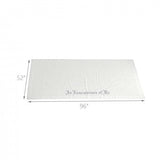 In Remembrance of Me Altar Frontal Holy Communion Table Cloth Cover 52X96" 15173