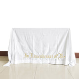In Remembrance of Me Altar Frontal Holy Communion Table Cloth Cover 52X96