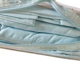 King Size Sheets Set Egyptian Cotton 1800 Count No Pill Cover Sheet Pillow Case