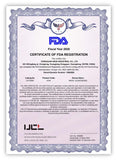 In stock!  Limit 1 per customer. Higher quantity contact us.10PK KN95 Face Mask FDA Approved Ships from Chicago
