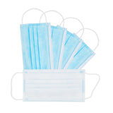 In stock!  Limit 1 per customer. Higher quantity contact us.10PK 3 ply Surgical Mask Disposable Face Mask FDA Approved Ships from Chicago
