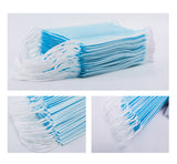In stock!  Limit 1 per customer. Higher quantity contact us.50PK 3 ply Surgical Mask Disposable Face Mask FDA Approved Ships from Chicago