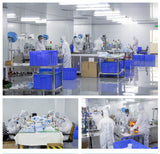 In stock!  Limit 1 per customer. Higher quantity contact us.10PK 3 ply Surgical Mask Disposable Face Mask FDA Approved Ships from Chicago