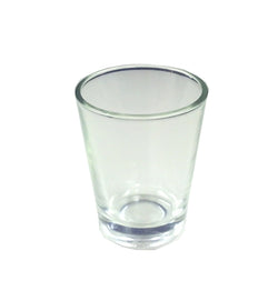 2.12 oz Glass Cups for Water, Coffee, Cocktails, Short Dof Drinking Glass, Whisky Glass 15185 6PK-NEW