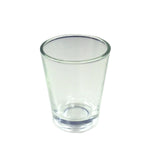 2.12 oz Glass Cups for Water, Coffee, Cocktails, Short Dof Drinking Glass, Whisky Glass 15185 12PK -NEW