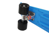 Pennyboard Skateboard Skate Board Cruiser Blue