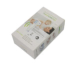 Notouch Thermometer Forehead No Contact Infrared LCD Fever Temperature Detection