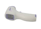 Notouch Thermometer Forehead No Contact Infrared LCD Fever Temperature Detection