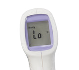 Notouch Thermometer Forehead No Contact Infrared LCD Fever Temperature Detection