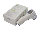 Notouch Thermometer Forehead No Contact Infrared LCD Fever Temperature Detection