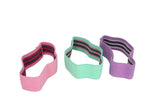 Resistance Bands Hip Legs Butt Exercise Bands Workout Bands Women Squat Training