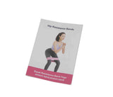 Resistance Bands Hip Legs Butt Exercise Bands Workout Bands Women Squat Training