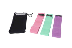 Resistance Bands Hip Legs Butt Exercise Bands Workout Bands Women Squat Training