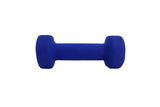Women's Neoprene Coated Dumbbell  Workout Weight 4LBS RED Color
