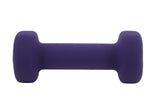 Women's Neoprene Coated Dumbbell  Workout Weight 4LBS RED Color