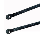 1PK Tape Measure Measuring Tape Body Fabric Sewing Craft Retractable 150CM 60 IN 15208 2PK
