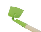 Kids Garden Tool Toy Hoe 28 Long Reduced Size Wood Handle Metal Head