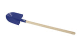 Kids Garden Tool Toy Mini 28 Shovel Reduced Size Wood Handle Metal Spade