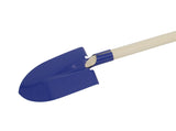 Kids Garden Tool Toy Mini 28 Shovel Reduced Size Wood Handle Metal Spade
