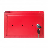 Wallmount Cash Box Desktop Donation Box Mail Suggestion Collection FundrasingBox