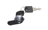 Cam Lock For Suggestion Mailbox Donation Box 15211LOCK