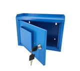 Multipurpose Donation Box Cash Mail Box Suggestion Box Collection Fundrasing