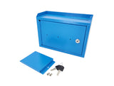 Multipurpose Donation Box Cash Mail Box Suggestion Box Collection Fundrasing