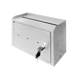 Multipurpose Donation Box Cash Mail Box Suggestion Box Collection Fundrasing