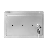 Multipurpose Donation Box Cash Mail Box Suggestion Box Collection Fundrasing