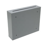 Wall Mount Counter Suggestion Box Donation Box Drop Box Ballot Box Prayer Box