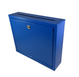 Wall Mount Counter Suggestion Box Donation Box Drop Box Ballot Box Prayer Box