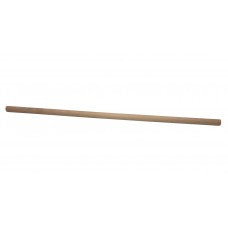 Wooden Dowel 34 3/8 Long 1 Diameter Wood Rod Banner Hanger Poster Hanging Rod